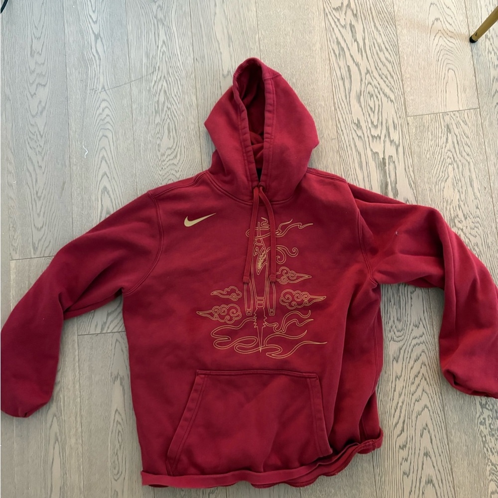 Mens houston rockets nike sweatshirt